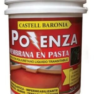 MEMBRANA EN PASTA