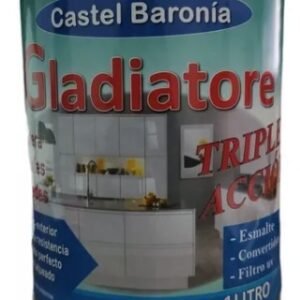 ESMALTE SINTETICO GLADIATORE